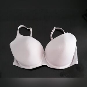 PINK VS Lined Demi Bra 36DD